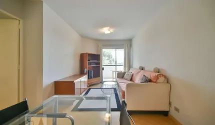 Apartamento para Aluguel - Panamby, 3 Quartos,  83 m² - São Paulo