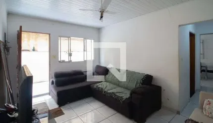 Casa para Aluguel - Vila Sabrina , 2 Quartos,  370 m² - São Paulo