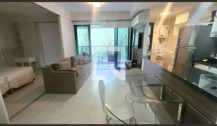 Apartamento para Aluguel - Barra, 1 Quarto,  51 m² - Salvador