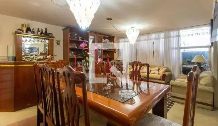 Casa para Aluguel - Mercês, 3 Quartos,  350 m² - Curitiba