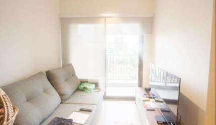 Apartamento para Aluguel - Santo Amaro , 2 Quartos,  46 m² - São Paulo