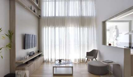Apartamento para Aluguel - Jacarepaguá, 2 Quartos,  107 m² - Rio de Janeiro