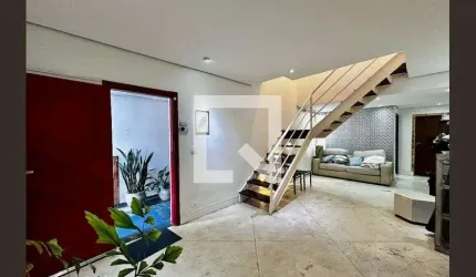 Casa para Aluguel - Campo Belo, 3 Quartos,  200 m² - São Paulo