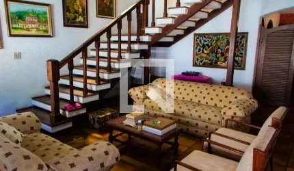 Casa para Aluguel - Vila Brandina, 4 Quartos,  1243 m² - Campinas