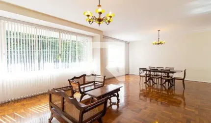 Apartamento para Aluguel - Bela Vista, 3 Quartos,  309 m² - São Paulo