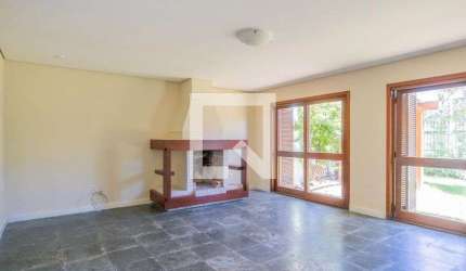 Casa para Aluguel - Ipanema, 4 Quartos,  340 m² - Porto Alegre