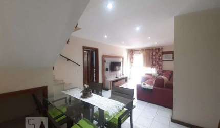 Cobertura para Aluguel - Todos os Santos, 3 Quartos,  183 m² - Rio de Janeiro