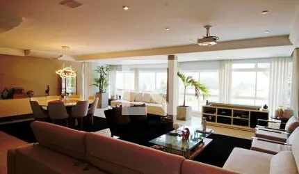 Casa para Aluguel - Jardim Londrina, 5 Quartos,  501 m² - São Paulo