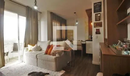 Apartamento para Aluguel - Panamby, 2 Quartos,  57 m² - São Paulo