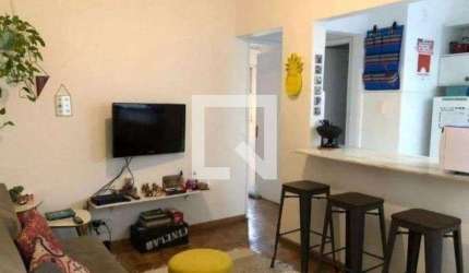 Apartamento para Aluguel - Perdizes, 1 Quarto,  46 m² - São Paulo