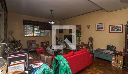 Casa para Aluguel - Aclimação, 4 Quartos,  300 m² - São Paulo