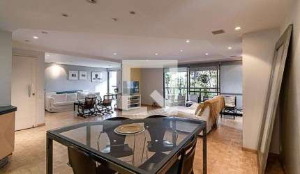Apartamento para Aluguel - Vila Nova Conceição, 2 Quartos,  154 m² - São Paulo