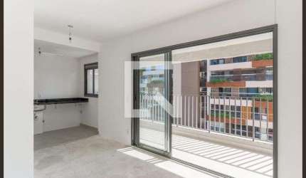 Apartamento para Aluguel - Brooklin, 3 Quartos,  111 m² - São Paulo