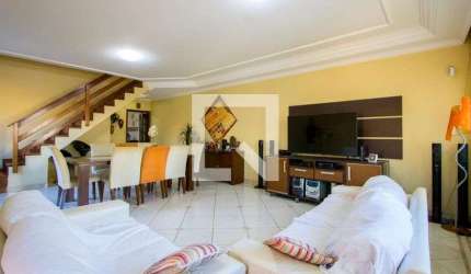 Casa para Aluguel - Vila Assunção, 3 Quartos,  288 m² - Santo André