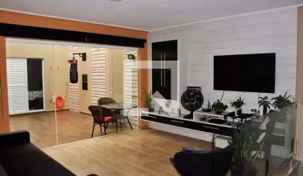 Casa para Aluguel - Parque São Domingos, 4 Quartos,  220 m² - São Paulo