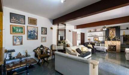 Casa para Aluguel - Alto Taquaral, 4 Quartos,  415 m² - Campinas