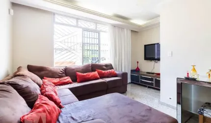 Casa para Aluguel - Mooca, 4 Quartos,  500 m² - São Paulo