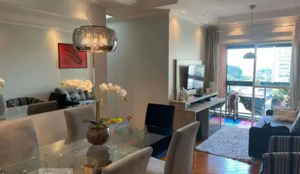 Apartamento para Aluguel - Ipiranga, 2 Quartos,  60 m² - São Paulo