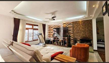 Casa para Aluguel - Campo Grande, 4 Quartos,  350 m² - São Paulo
