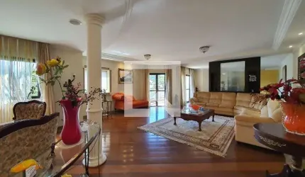 Apartamento para Aluguel - Bosque da Saúde, 4 Quartos,  560 m² - São Paulo