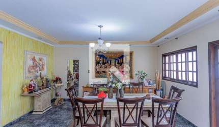 Casa para Aluguel - Vila Zulmiran, 4 Quartos,  600 m² - São Paulo