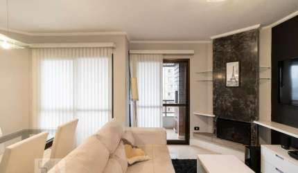 Apartamento para Aluguel - Campo Belo, 3 Quartos,  75 m² - São Paulo