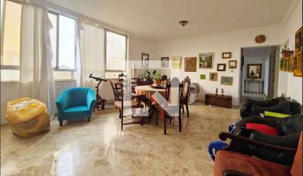 Apartamento para Aluguel - Centro, 4 Quartos,  160 m² - Salvador