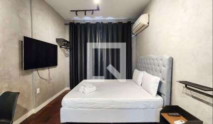 Apartamento para Aluguel - Centro, 1 Quarto,  32 m² - Rio de Janeiro