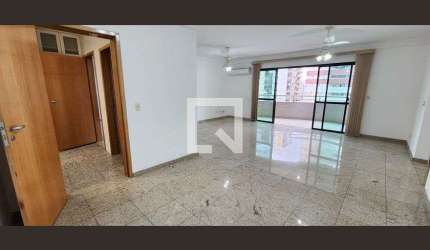 Apartamento para Aluguel - Gonzaga , 5 Quartos,  200 m² - Santos
