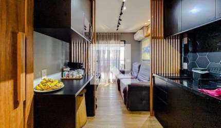 Apartamento para Aluguel - Vila Mariana, 1 Quarto,  38 m² - São Paulo