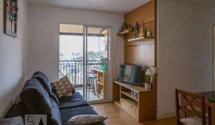 Apartamento para Aluguel - Barra Funda, 2 Quartos,  56 m² - São Paulo