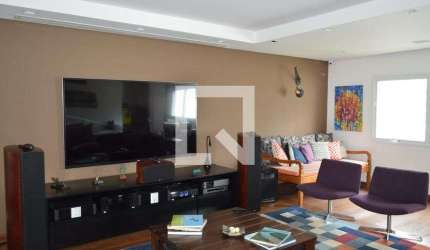 Casa para Aluguel - Vila Mariana, 5 Quartos,  350 m² - São Paulo