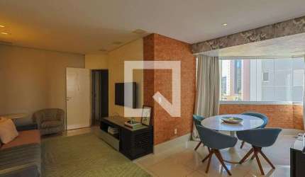 Apartamento para Aluguel - Boa Viagem, 3 Quartos,  100 m² - Belo Horizonte