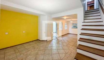 Casa para Aluguel - Vila Mariana, 3 Quartos,  170 m² - São Paulo