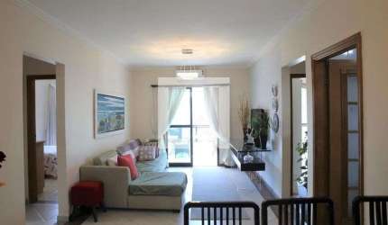 Apartamento para Aluguel - Canto do Forte, 3 Quartos,  131 m² - Praia Grande