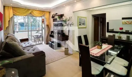 Apartamento para Aluguel - Bosque da Saúde, 3 Quartos,  70 m² - São Paulo
