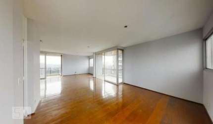 Apartamento para Aluguel - Portal do Morumbi, 4 Quartos,  198 m² - São Paulo