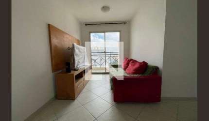 Apartamento para Aluguel - Jardim Éster Yolanda, 3 Quartos,  65 m² - São Paulo