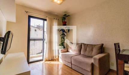 Apartamento para Aluguel - Jabaquara, 2 Quartos,  59 m² - São Paulo