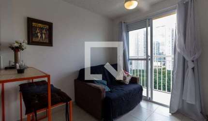 Apartamento para Aluguel - Barra Funda, 1 Quarto,  26 m² - São Paulo