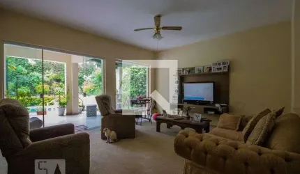 Casa para Aluguel - Butantã, 5 Quartos,  300 m² - São Paulo