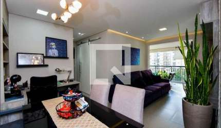 Apartamento para Aluguel - Picanço, 2 Quartos,  68 m² - Guarulhos