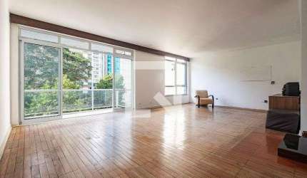 Apartamento para Aluguel - Jardim Paulista, 3 Quartos,  305 m² - São Paulo