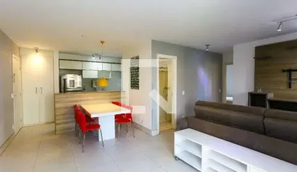 Apartamento para Aluguel - Vila Andrade, 2 Quartos,  68 m² - São Paulo