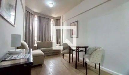 Apartamento para Aluguel - Centro, 1 Quarto,  50 m² - Campinas