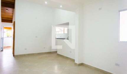 Casa para Aluguel - Vila Carrão, 2 Quartos,  150 m² - São Paulo