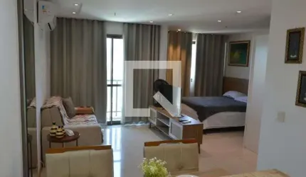 Apartamento para Aluguel - Jacarepaguá, 1 Quarto,  36 m² - Rio de Janeiro