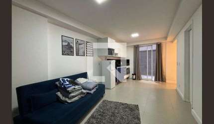 Kitnet / Stúdio para Aluguel - Copacabana, 1 Quarto,  54 m² - Rio de Janeiro