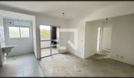 Apartamento para Aluguel - Campestre, 2 Quartos,  59 m² - Santo André