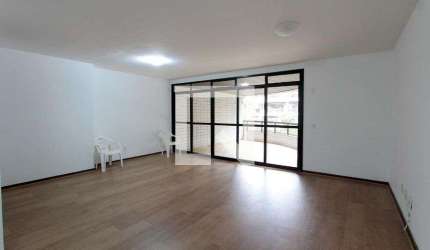 Apartamento para Aluguel - Jardim Oceânico, 4 Quartos,  173 m² - Rio de Janeiro